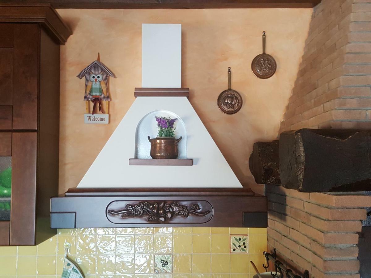 La Casetta In Fiera Apartamento *